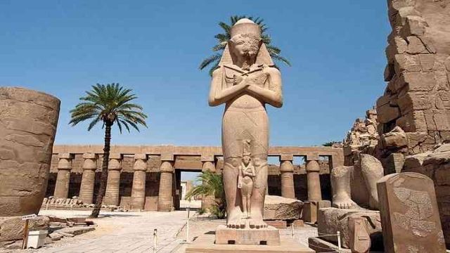 Luxor Tours from Marsa Alam